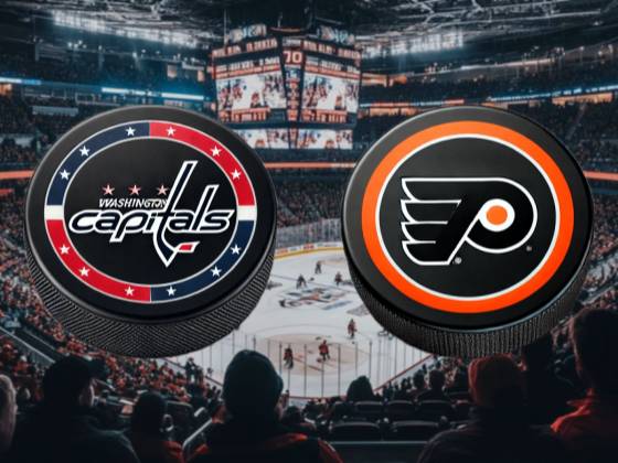 NHL Preseason: Philadelphia Flyers vs. Washington Capitals